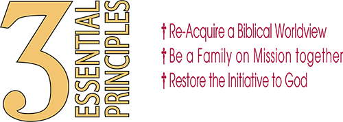 3 Essential Principles
