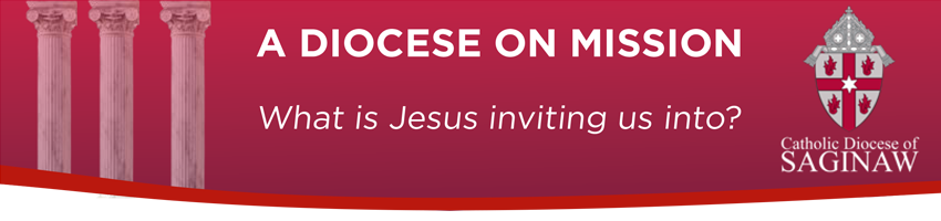 Diocese on Mission What is Jesus Inviting us into?