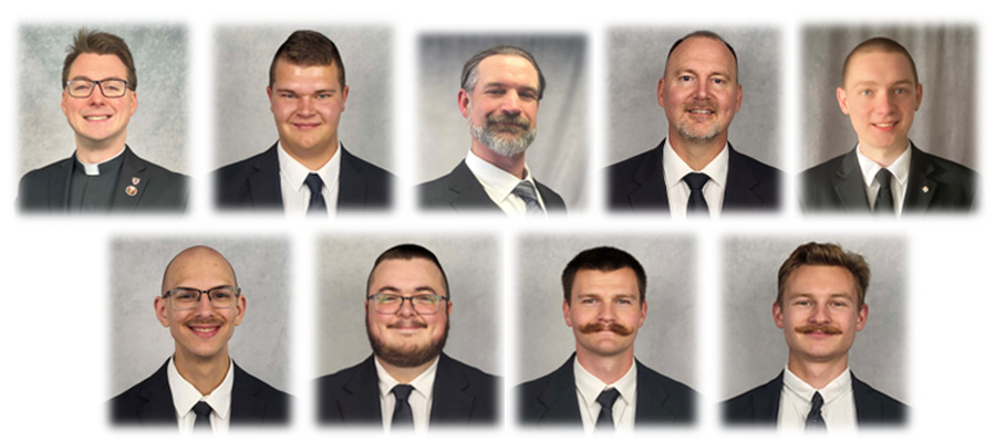 2026 Seminarians