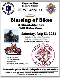 Blessing of the bikes pdf image