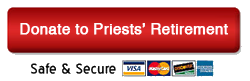 Donate to Priests retirement fund