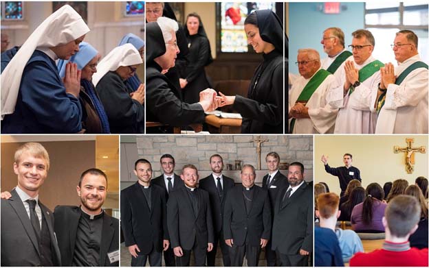 Donate to Vocations