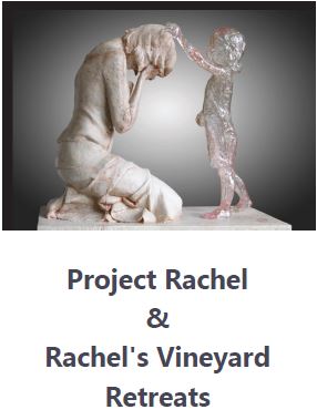Rachel's Vineyard Retreat Brochure Thumbnail