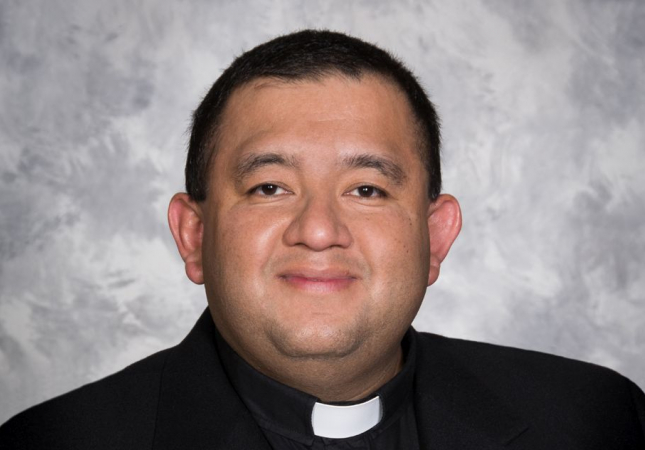 Father José Cabrera