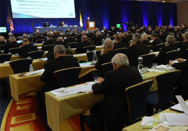 USCCB General Conference Image