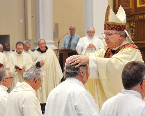 Ordination perm diaconate