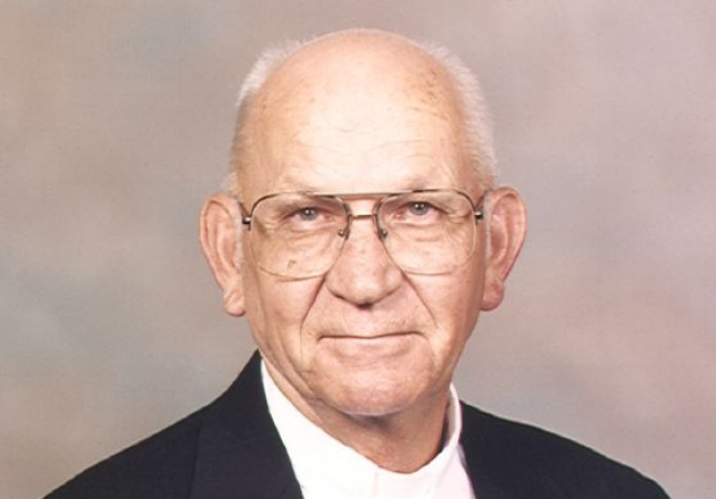 Fr. Raymond B Moeggenberg