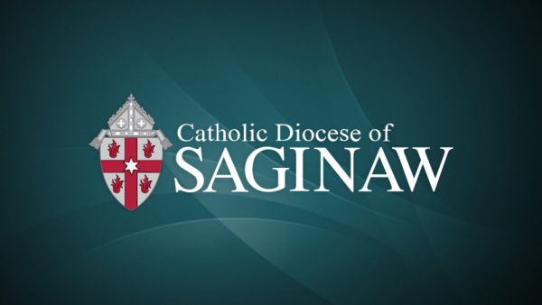 Diocese of Saginaw Logo for News